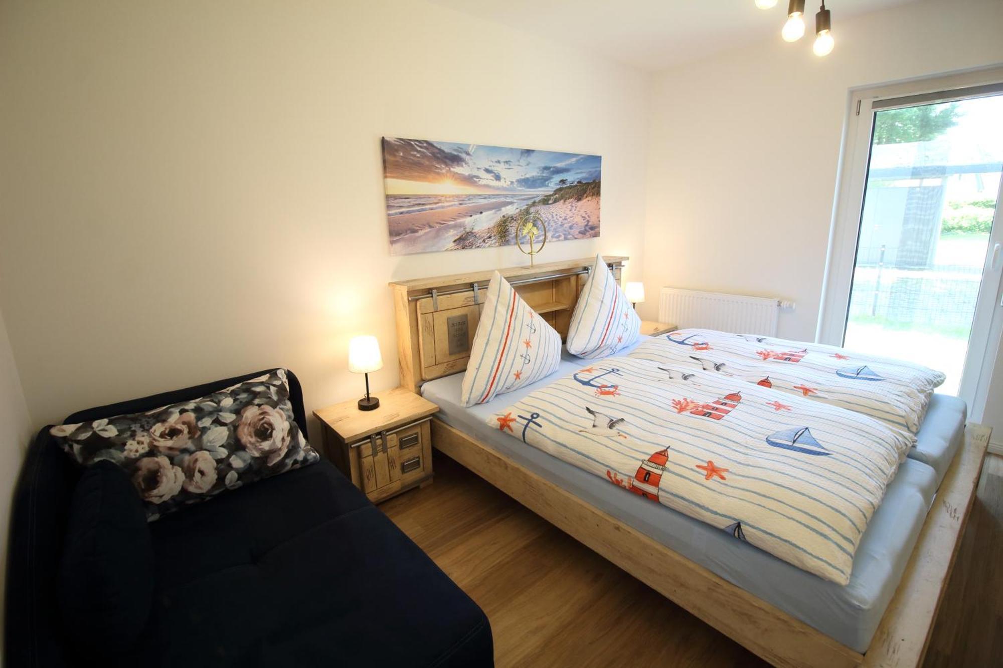 Deichperle-Modern & Ruhige Lage Apartment Prerow Exterior photo